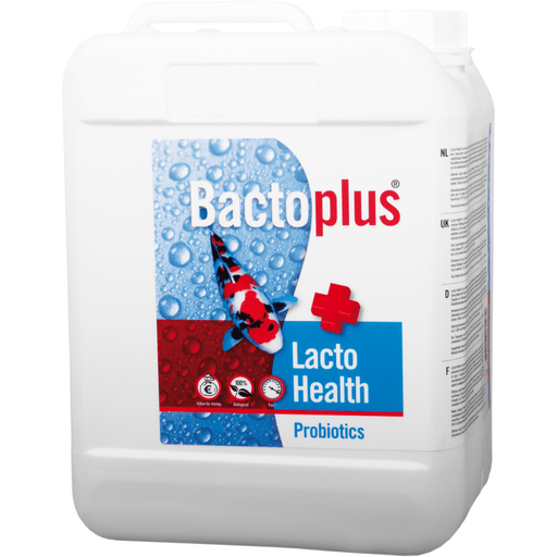 Bactoplus BactoPlus Lacto Health 5L pour 100M³ - Probiotique composé de bactéries lactiques 8715897165986 05050385