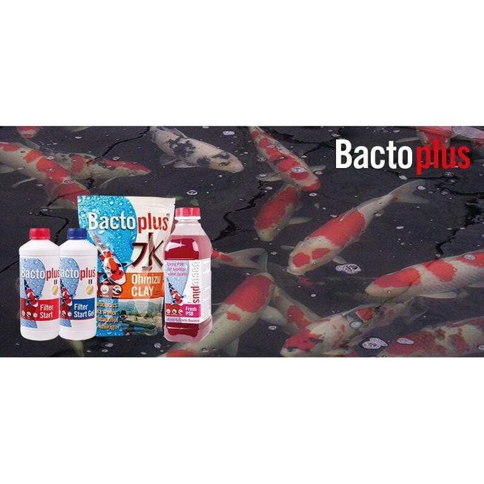 Bactoplus Bactéries Bactoplus Ohmizu Clay 25litres - Argile pour bassin du Japon ! - Super efficace pour une eau claire 05050405