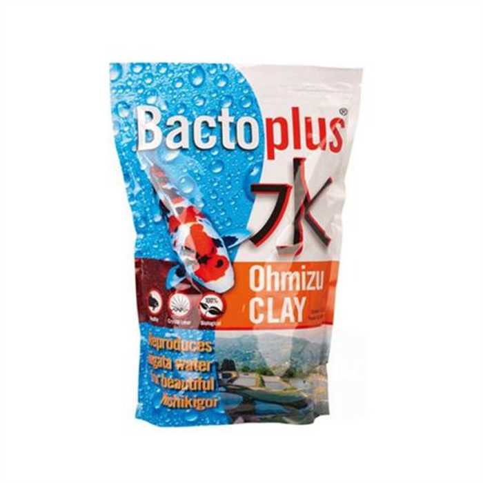 Bactoplus Bactéries Bactoplus Ohmizu Clay 25litres - Argile pour bassin du Japon ! - Super efficace pour une eau claire 05050405