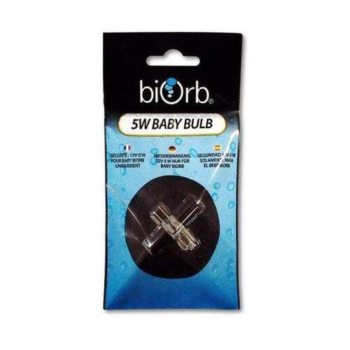 Biorb Aquariums BIORB HALOGEN LIGHT AMPOULE BULB 5W 822728002353 46035