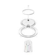 Biorb by Oase Aquariums 1. biOrb petite éclair. rechange MCR blanc Pièces détachées pour biOrb CLASSIC 15 MCR blanc 822728721667 72166