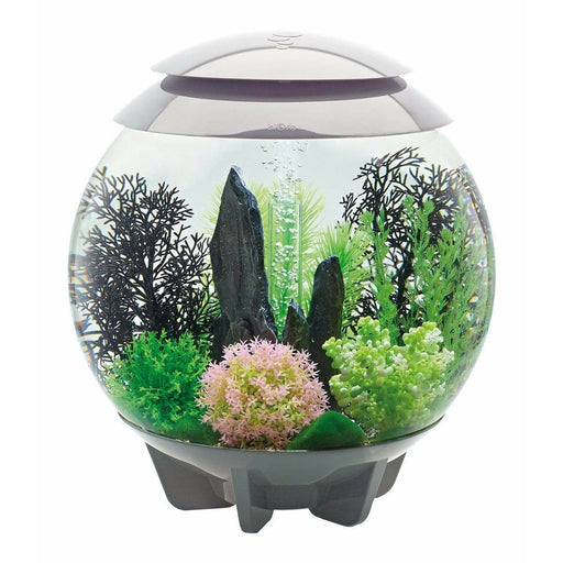 Biorb by Oase Aquarium biOrb HALO 30 MCR gris- 30 litres 72041