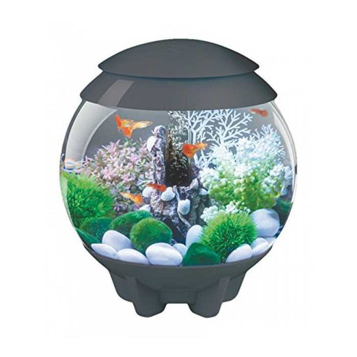 Biorb by Oase Aquariophilie BIORB HALO 15 MCR GRIS 822728007433 45654