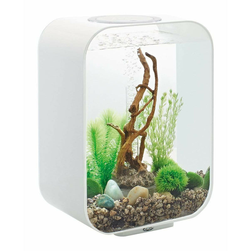 Biorb by Oase biOrb LIFE 15 LED blanc  - 15 litres 72049