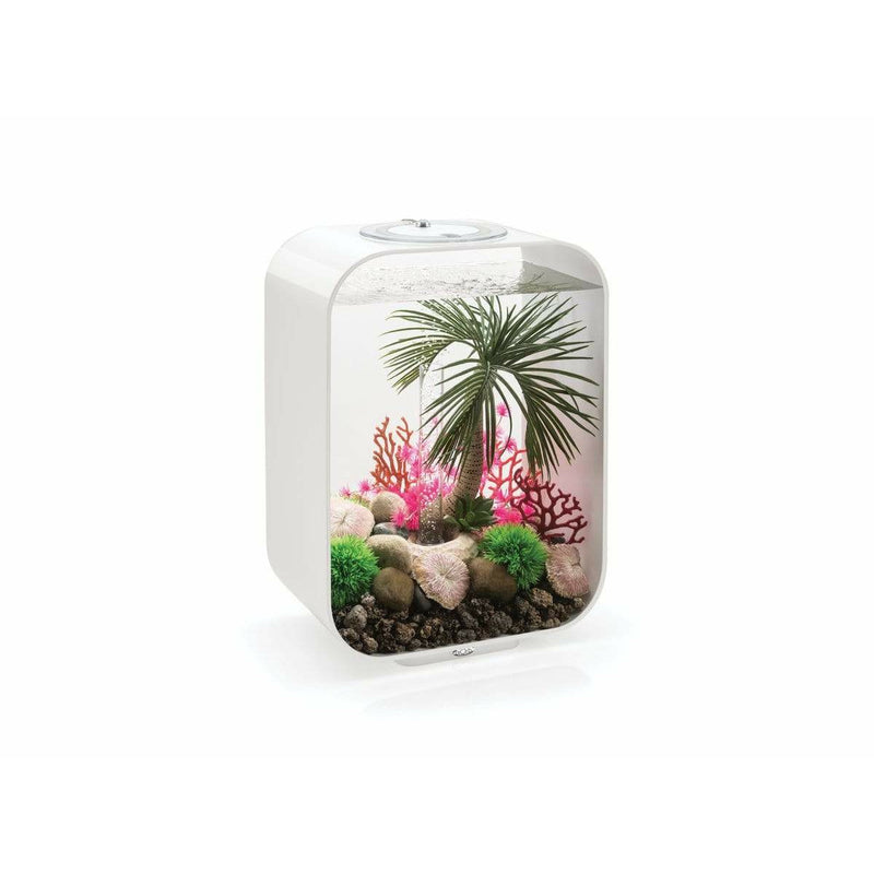 Biorb by Oase biOrb LIFE 15 LED blanc  - 15 litres 72049
