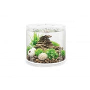 Biorb by Oase Blanc Aquarium biOrb TUBE 15 MCR - 15 litres 72065