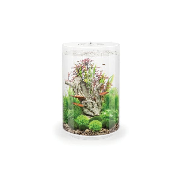 Biorb by Oase Blanc Aquarium biOrb TUBE 30 MCR - 30 litres 72069