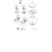 Biorb by Oase Aquariums Pièces détachées pour biOrb Air 60 noir