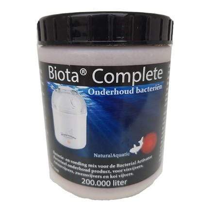 Biota Bactéries Biota Complete 500ml pour 200m³ - Bactéries de maintenance et de démarrage 84102