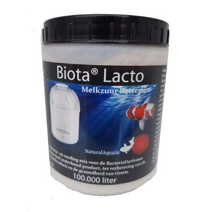 Biota Bactéries Biota Lacto 500ml pour 100m³ - Bactéries lactiques de maintenance et de démarrage 84108