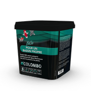 Colombo Produits d'entretien BiOx 5000ml/160.000litres - Oxygène actif pour nettoyer le bassin - Colombo 8715897042348 05020210