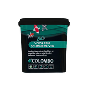 Colombo Produits d'entretien BiOx 5000ml/160.000litres - Oxygène actif pour nettoyer le bassin - Colombo 8715897042348 05020210
