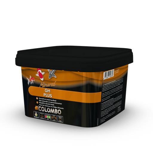 GH Plus de Velda, relever la dureté de l’eau - 500 ml GH Plus de Velda, relever la dureté de l’eau - 500 ml