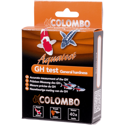 Colombo Testeurs Colombo GH test - Dureté totale - Reactif liquide 05020296