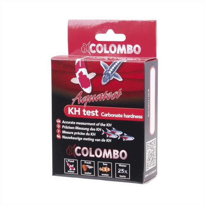 Colombo Traitements COLOMBO KH TEST 8715897189753 05020297