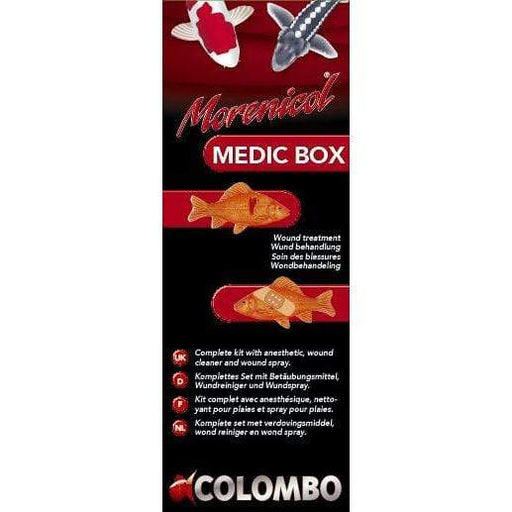 Colombo Traitements Colombo Medic Box - Kit complet pour un traitement efficace 8715897025938 05020485
