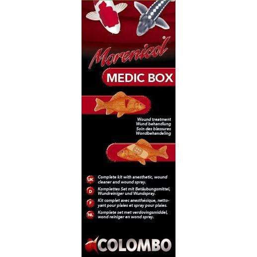 Colombo Traitements Colombo Medic Box - Kit complet pour un traitement efficace 8715897025938 05020485