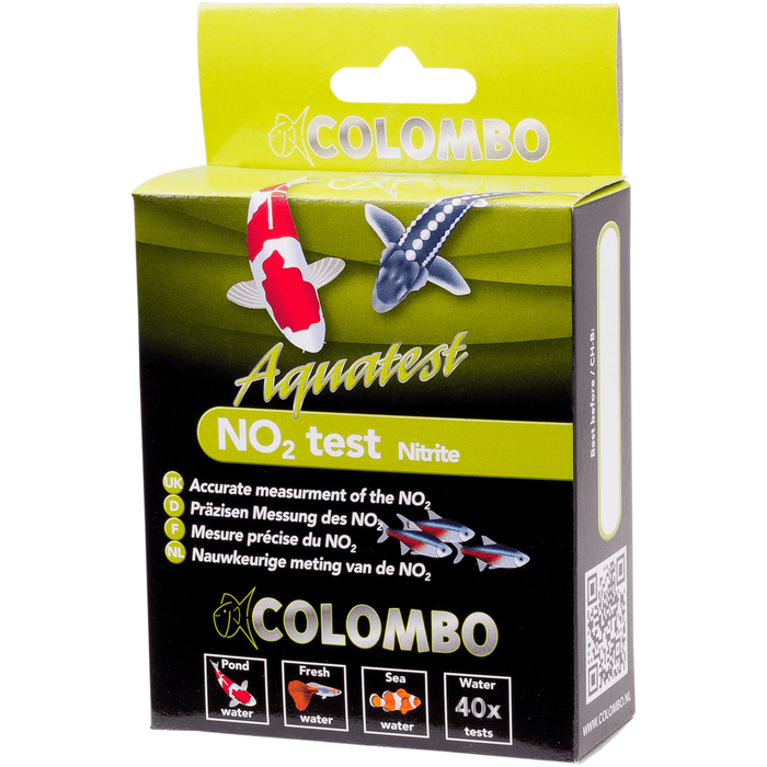 Colombo Testeurs Colombo NO2 test - Nitrite - Reactif liquide 05020287