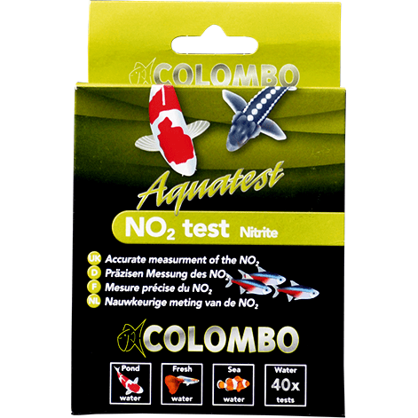 Colombo Testeurs Colombo NO2 test - Nitrite - Reactif liquide 05020287