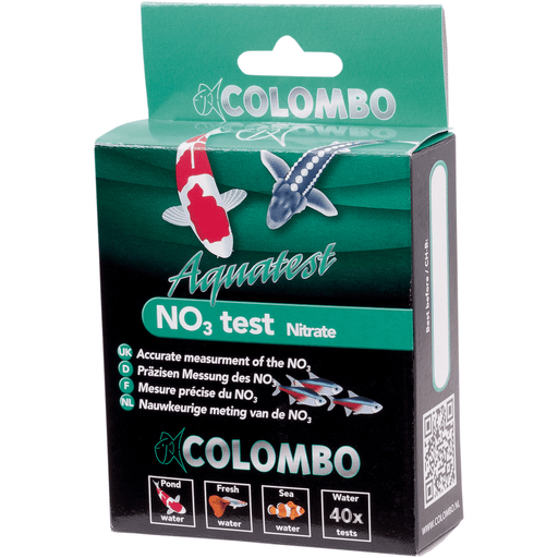 Colombo Testeurs Colombo NO3 test - Nitrate - Reactif liquide 05020289