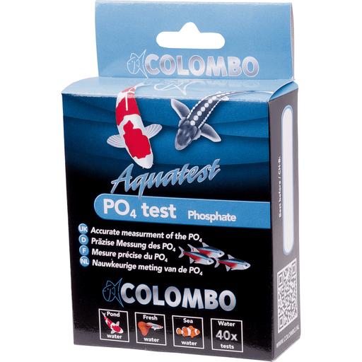 Colombo Testeurs Colombo PO4 test - Phosphate - Reactif liquide 05020298