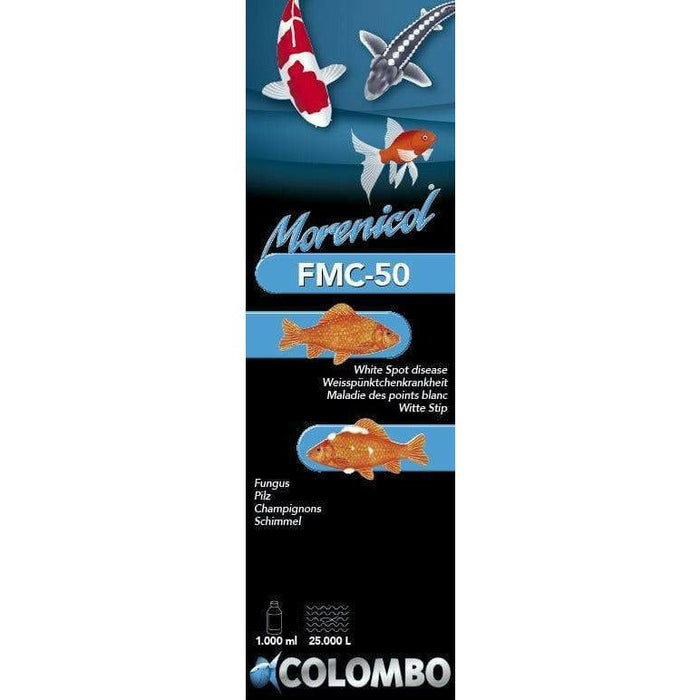 Colombo Traitements FMC50 1000ml/25.000litres - Morenicol Colombo 8715897025709 05020370