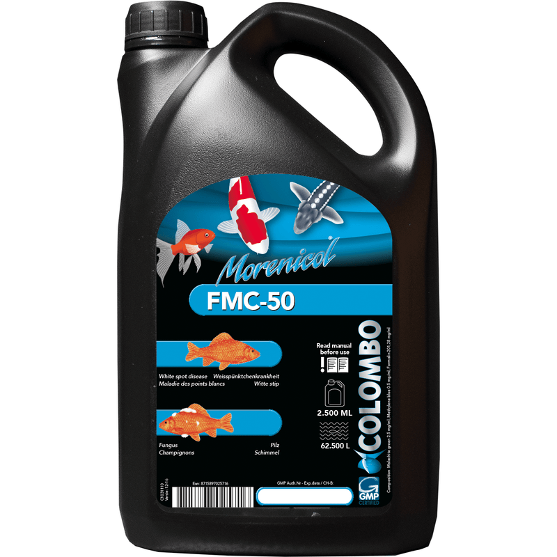 Colombo Traitements FMC50 2500ml/62.500litres - Morenicol Colombo 8715897025716 05020375