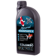 Colombo Produits pour les algues Phosphate X - Elimine directement les phosphate - Colombo 8715897205767 05020243