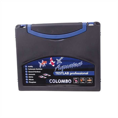 Colombo Test Lab Professional - Complete Test & Analysis Case (Best Seller!)
