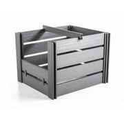 ECOO Mobilier de jardin Bac à compost durable - 120CM x 100CM x 100CM - 1300L - ECOO 5400929504002 700730