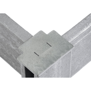 ECOO Bordures de bassin Cache de finition pour Ecoplanc Connect 15CM x 11CM 54009029504903 700260