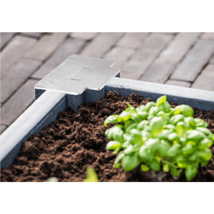 ECOO Bordures de bassin Cache de finition pour Ecoplanc Connect 15CM x 11CM 54009029504903 700260