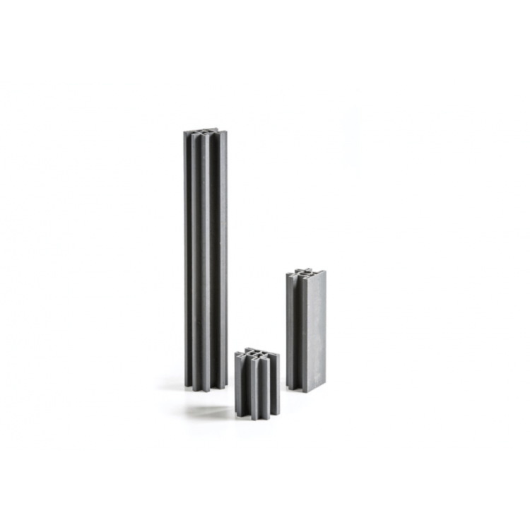 ECOO Bordures de bassin Ecoplanc Connect - 22CM x 15CM x 11.5CM - Connexion pour profil pour jardin ECOO 5400909502080 700250