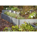 ECOO Bordures de bassin Ecoplanc profil creux - 120CM x 22CM x 4CM - Profil pour jardin ECOO 5400909021178 EP1/22