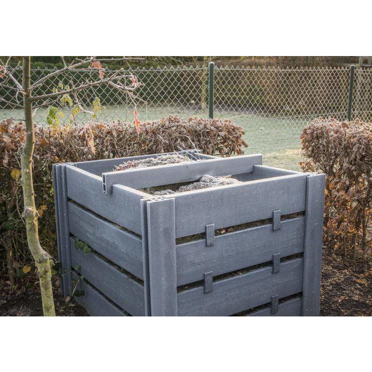ECOO Mobilier de jardin Espaceur Ecoplanc - Permet d'ajouter 4CM entre deux profils Ecoplanc 5400929503944 901259