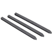 ECOO Bordures de bassin Piquet Ecopic Gris - 76CM x 4CM x 4CM - Piquet pour bordure Ecolat ECOO 5400909010950 55088