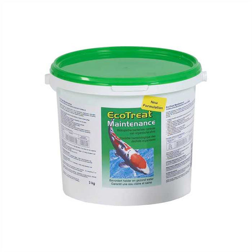 Ecotreat Bactéries ECOTREAT MAINTENANCE - 3 KG 5026023311300 47303