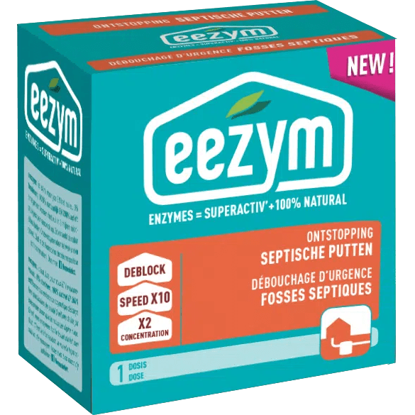 Eezym Débouchage d’urgence Fosses Septique