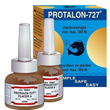 Protalon 727/707 - 20 + 10ML - Esha - Anti-Algues pour aquarium d'eau —