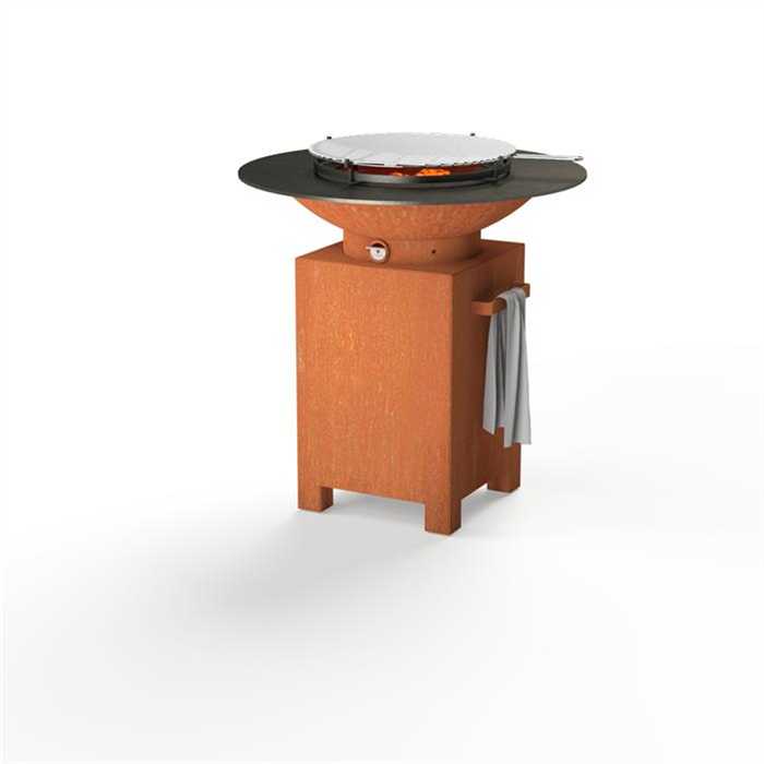Forno Cooking Braséro BARBECUE DE JARDIN AVEC PLANCHA / TEPPANYAKI AB3 AB3 - AD10001000