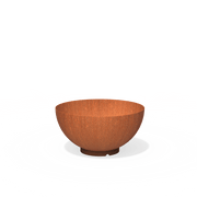 Forno Cooking Braséro Braséro Acier Corten Bol - 0.8m x 0.41m BOC3