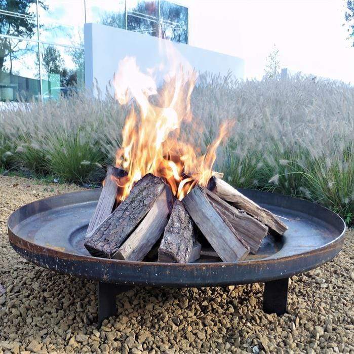 Forno Cooking Braséro Braséro Acier Corten Borc - 1.15m x 0.096m BRC2