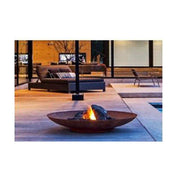 Forno Cooking Braséro Braséro Acier Corten Rond 80CM - 800x210MM BNS2