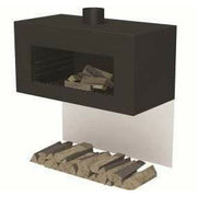 Forno Cooking Cheminées Enok Hr Coating- 1m x 0.5m x 0.5m BKWG1.200
