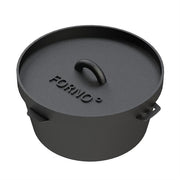 Forno Cooking Forno Cooking - Accessoires Cast Iron Cooking Pan CICP1
