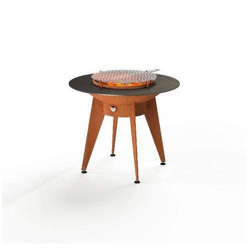Forno Cooking Barbecue Forno Cooking - BFC1 - Barbecue sur pieds avec grille & plancha