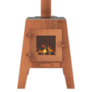 Forno Cooking Forno Cooking - Bfc10 Damm - 0.7m x 0.9m x 2m BFC10