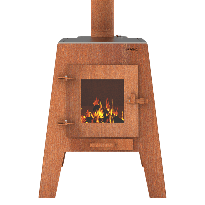 Forno Cooking Forno Cooking - Bfc10 Damm - 0.7m x 0.9m x 2m BFC10