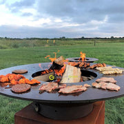 Forno Cooking Forno Cooking - Bfc2 Base + Carrier + Grill - 1m x 1m BFC2