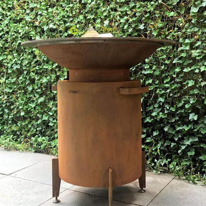 Forno Cooking Forno Cooking - Bfc3 + Carrier + Grill - 1m x 1m BFC3